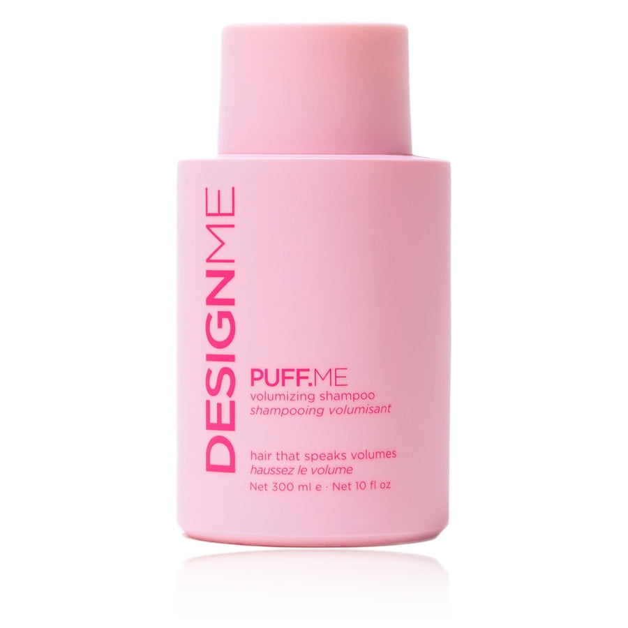 DESIGNME PUFF.ME Volumizing Shampoo 10 oz (300 ml)