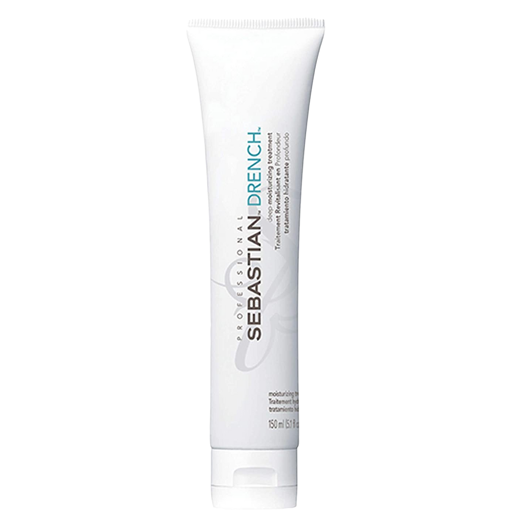 Sebastian - Drench - Deep Moisturizing Treatment