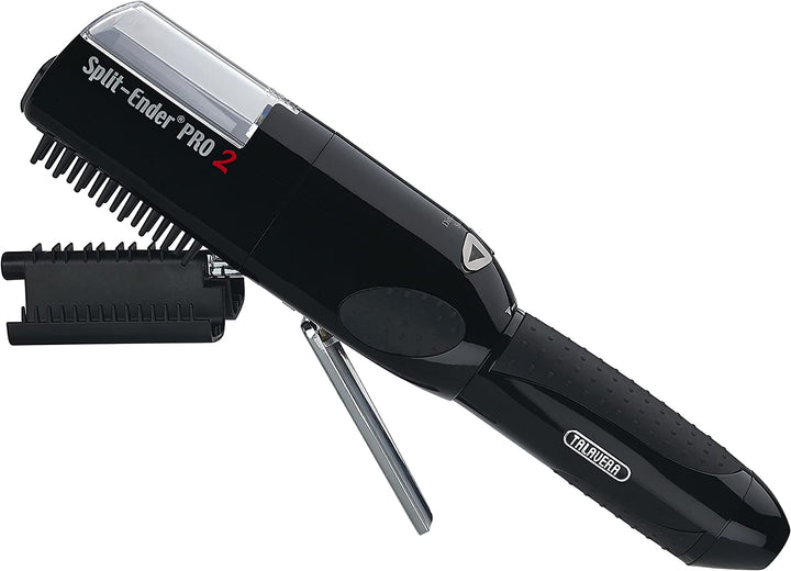 Split-Ender Pro 2 - Cordless Split End Hair Trimmer - For Dry, Damaged, Brittle and Frizzy Split Ends