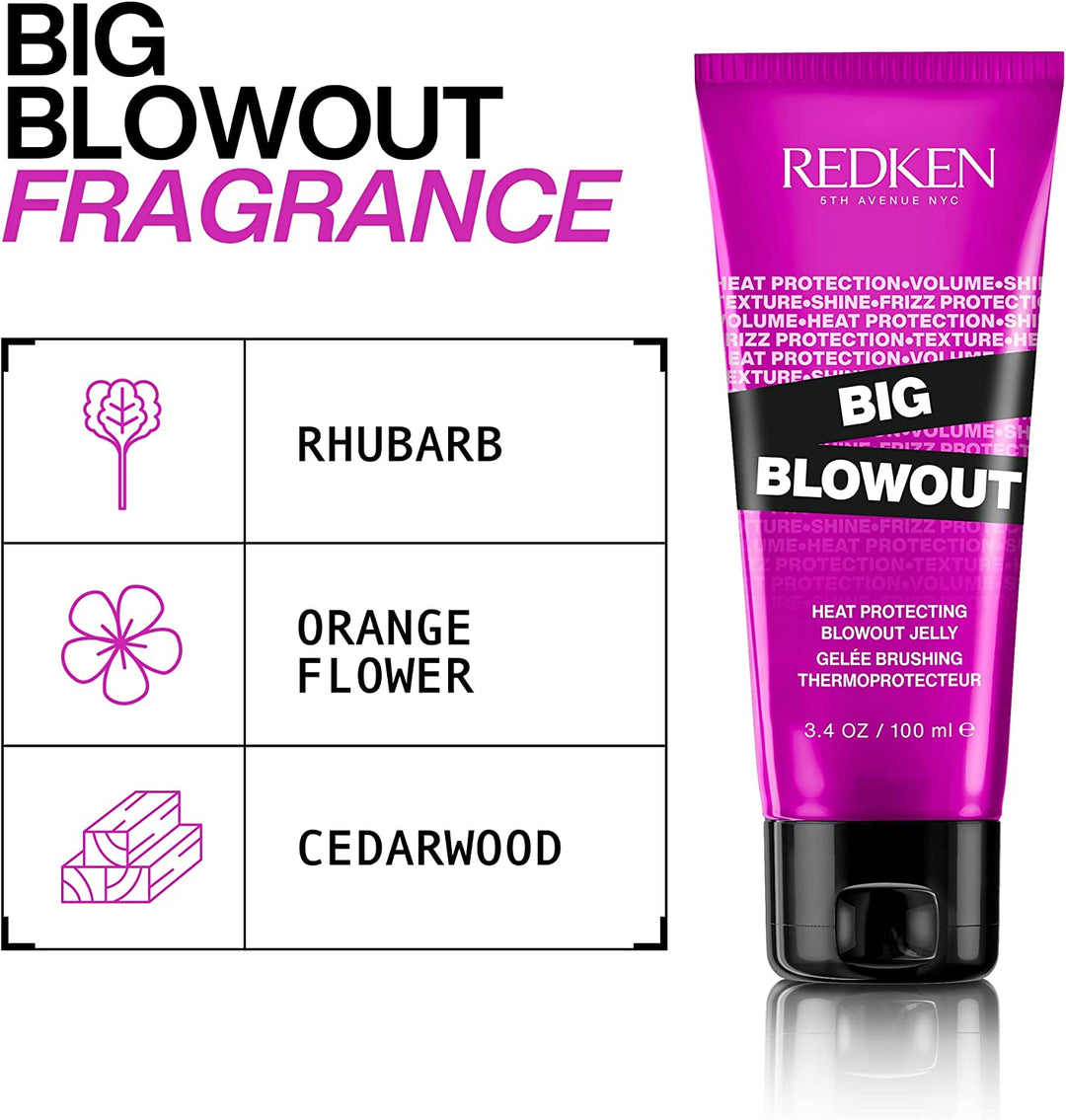 Redken - Big Blowout