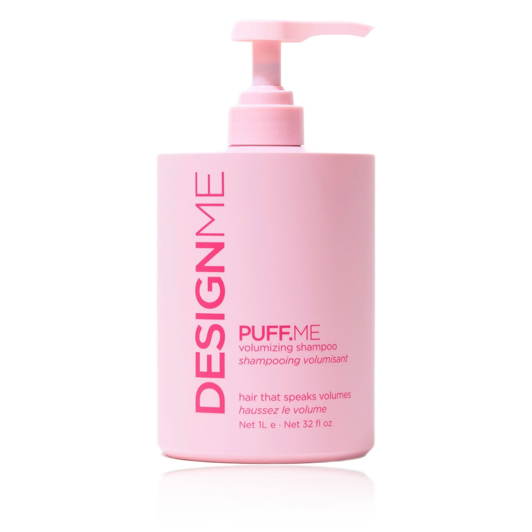 DESIGNME PUFF.ME Volumizing Shampoo 32 oz (1 L)