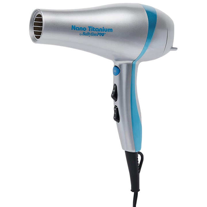 Babyliss Pro - Nano Titanium - Lightweight Power