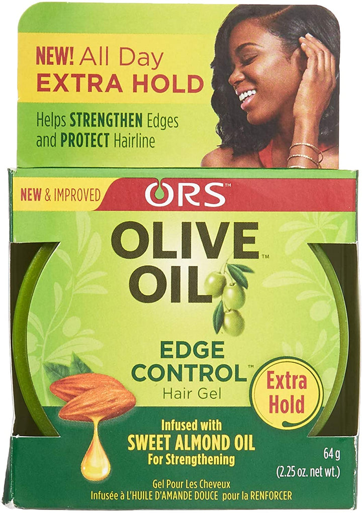ORS - Olive Gel - Edge Control Hair Gel