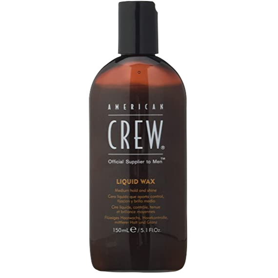 American Crew - Liquid Wax