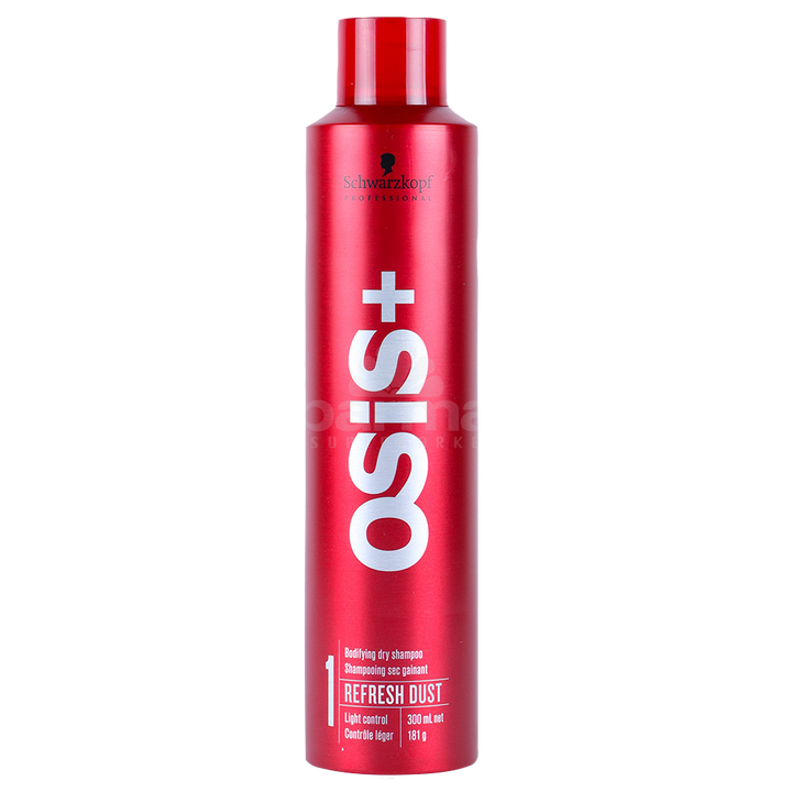 Schwarzkopf - Osis+ - Refresh Dust - Dry Shampoo