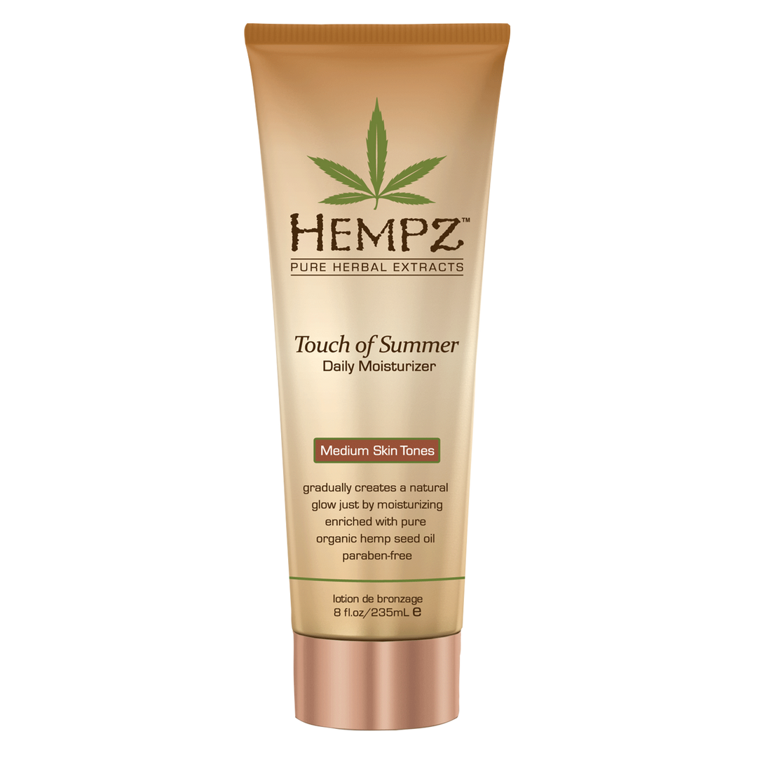 Hempz - Touch Of Summer - Daily Moisturizer