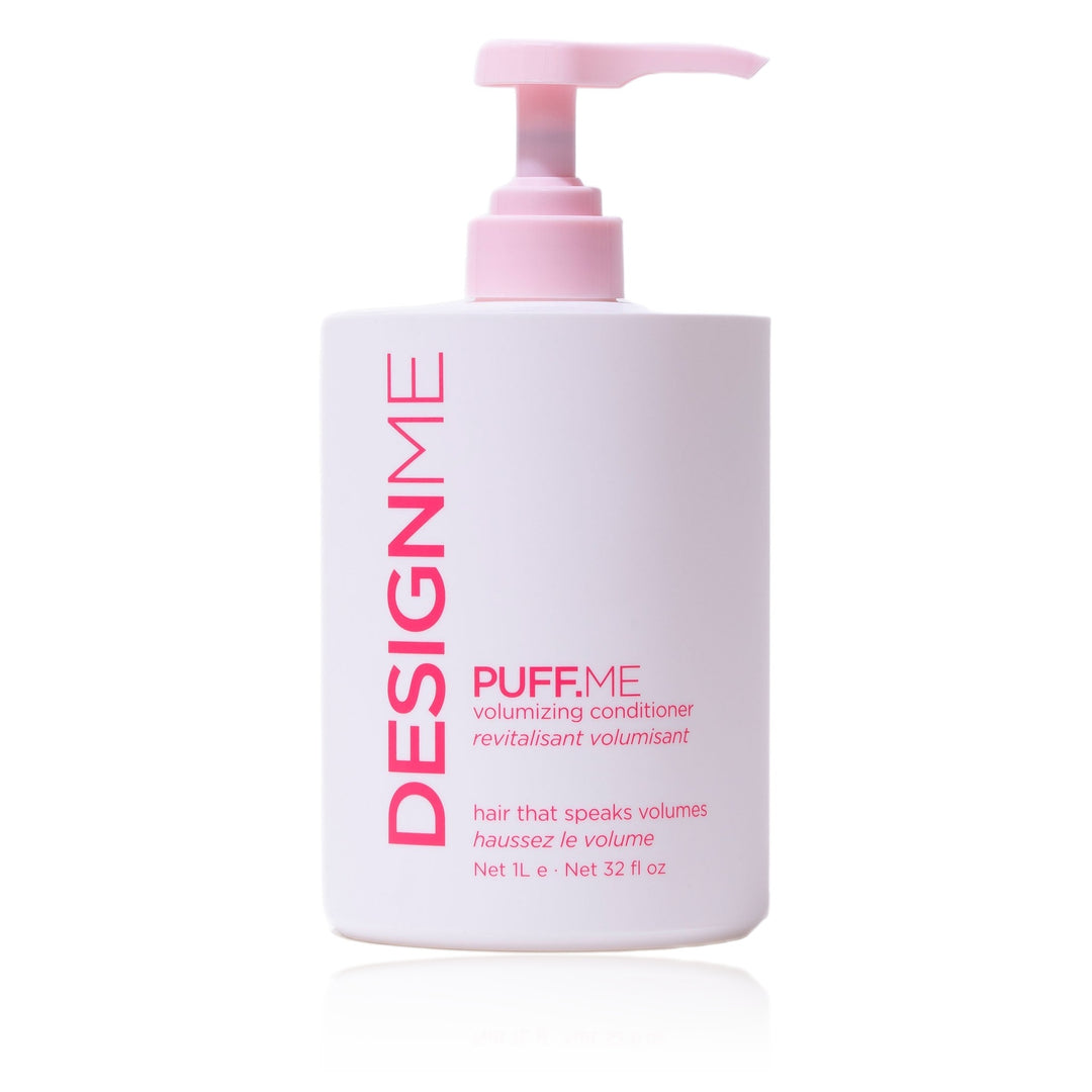 DESIGNME PUFF.ME Volumizing Conditioner 32 oz (1 L)