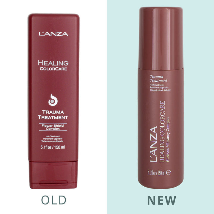 Lanza - Healing Colorcare - Trauma Treatment
