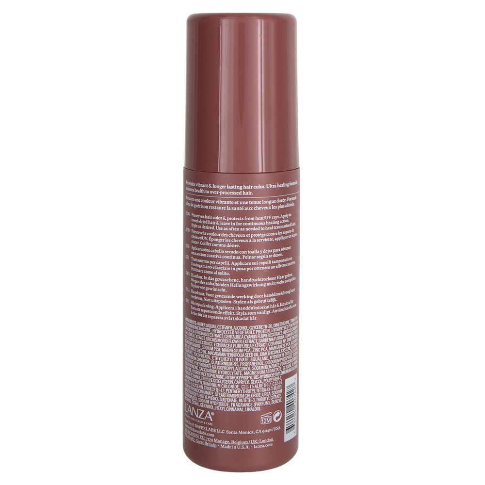 Lanza - Healing Colorcare - Trauma Treatment