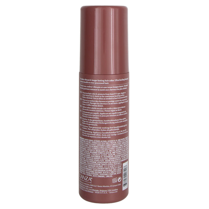 Lanza - Healing Colorcare - Trauma Treatment