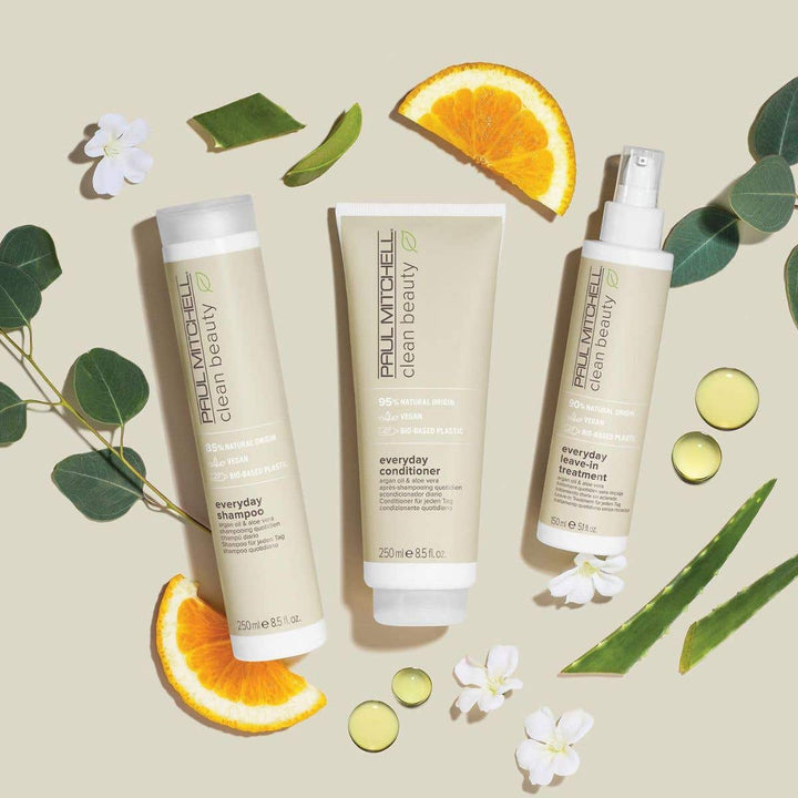 Paul Mitchell Clean Beauty Everyday Conditioner - Everyday shampoo, conditioner and leave-in with ingredients