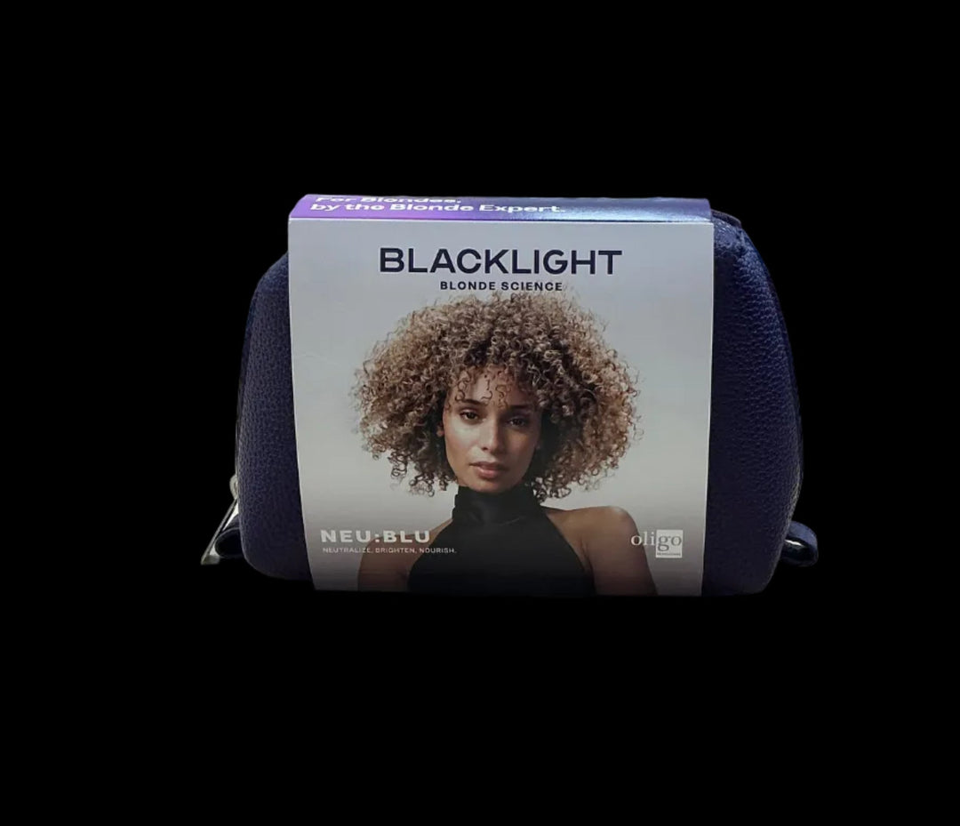 Oligo - Blacklight Neu:Blu Blonde Science Gift Set