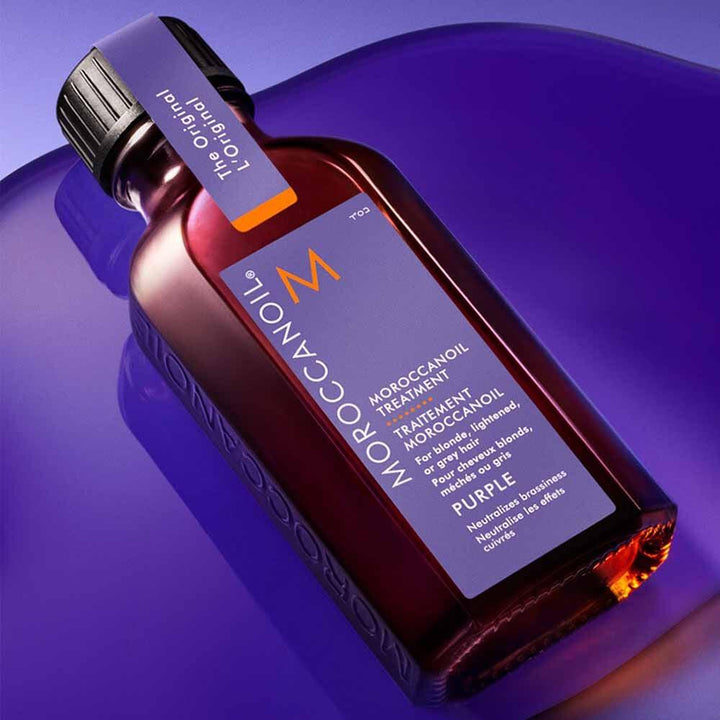 Moroccan Oil Purple Treatment