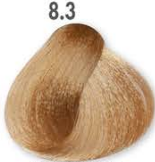 Dikson | Permanent Hair Color — Beige | Gold | Copper