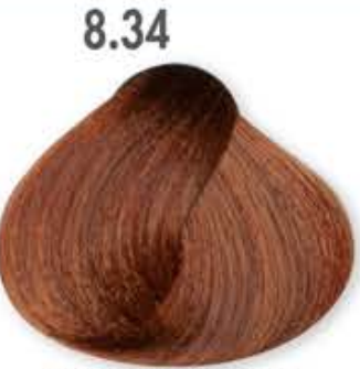 Dikson | Permanent Hair Color — Beige | Gold | Copper