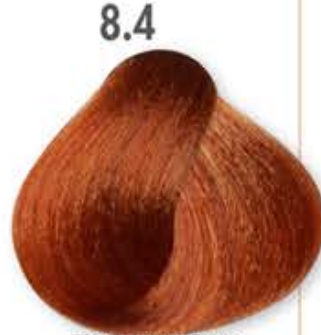 Dikson | Permanent Hair Color — Beige | Gold | Copper
