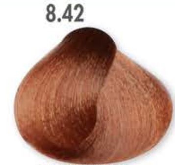 Dikson | Permanent Hair Color — Beige | Gold | Copper