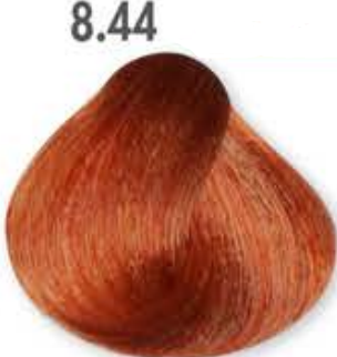 Dikson | Permanent Hair Color — Beige | Gold | Copper