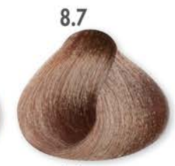 Dikson | Permanent Hair Color — Chocolate | Brown | Tobacco