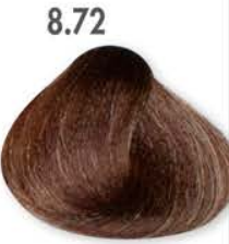 Dikson | Permanent Hair Color — Chocolate | Brown | Tobacco