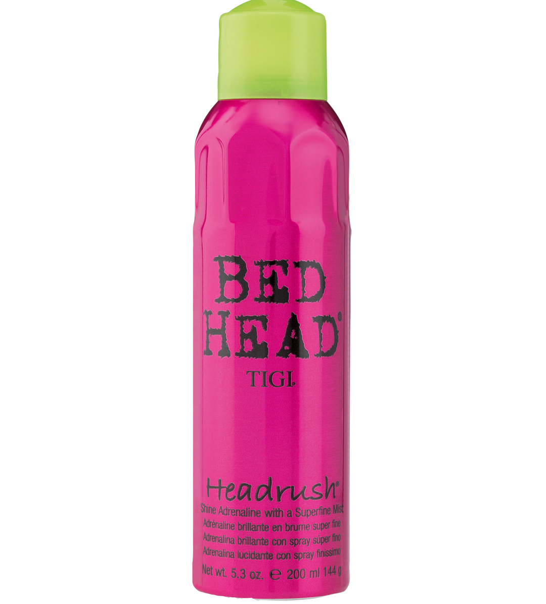 Bed Head - Headrush - Shine Adrenaline With a Superfine Mist