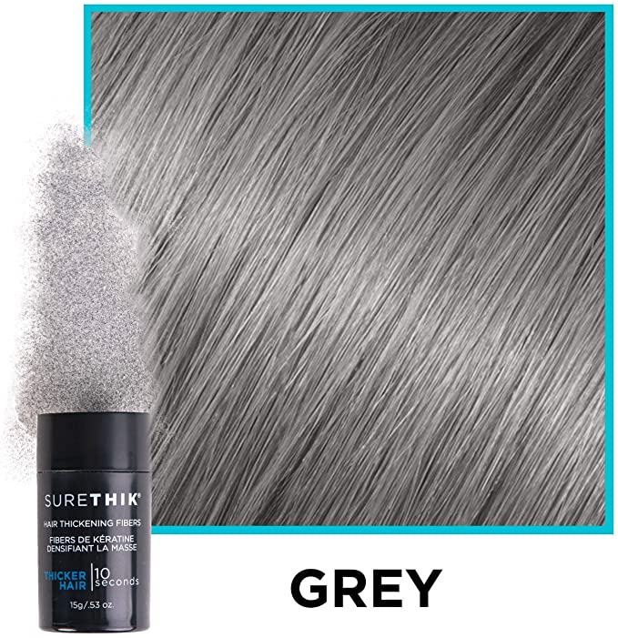 SureThik - Hair Thickening Fibers