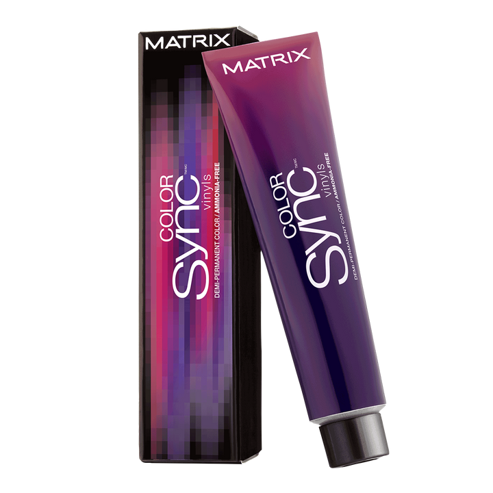 Matrix - Color Sync Vinyls - Ammonia-free Demi Color