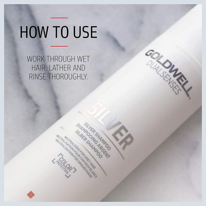 Goldwell Dualsenses - Silver - Silver Shampoo