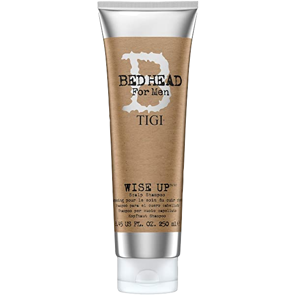 Bed Head - Wise Up - Scalp Shampoo for Men