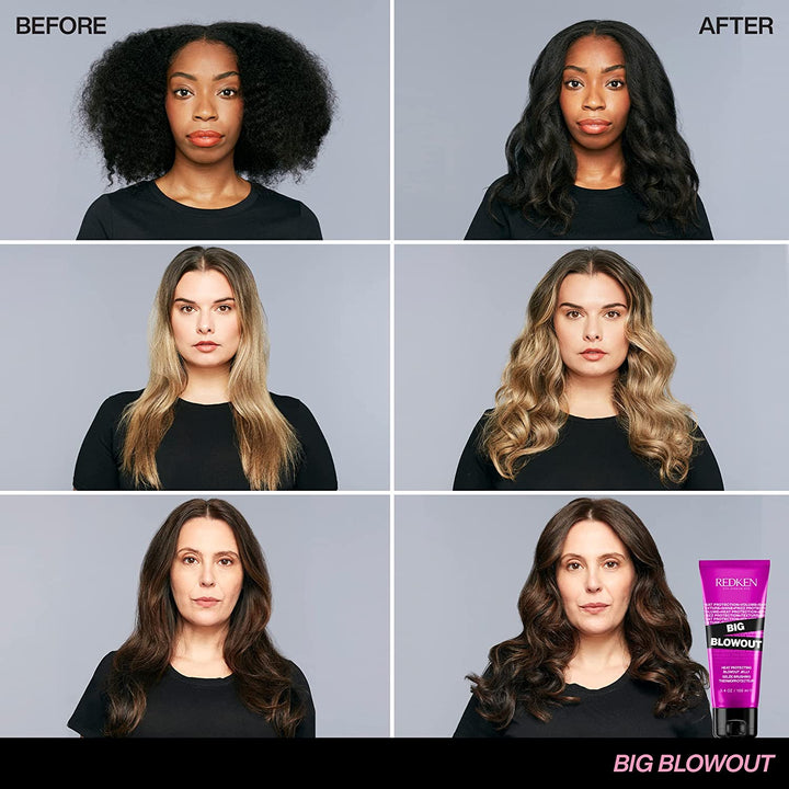 Redken - Big Blowout