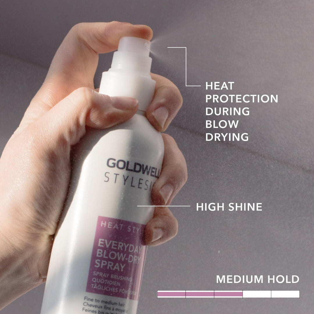 Goldwell - Stylesign Heat Styling Everyday Blow-Dry Spray - 6.7oz