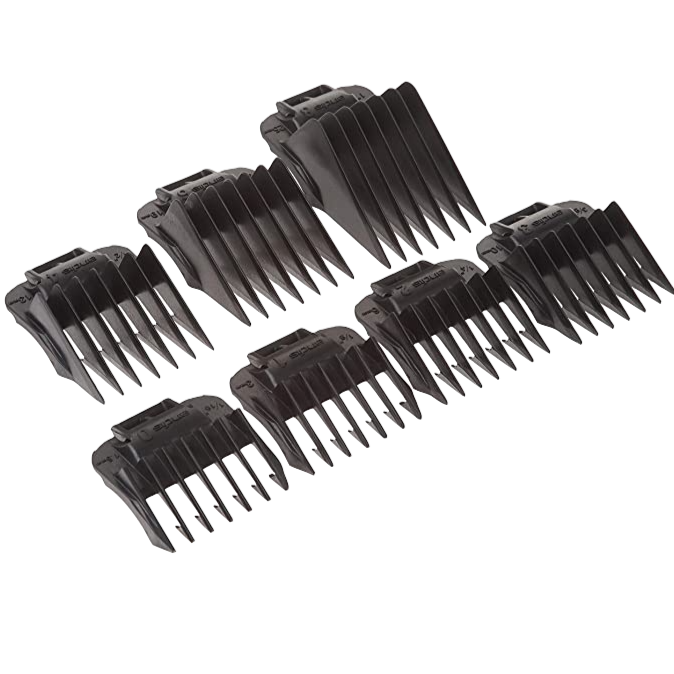 Andis - Master Attachment Comb Set