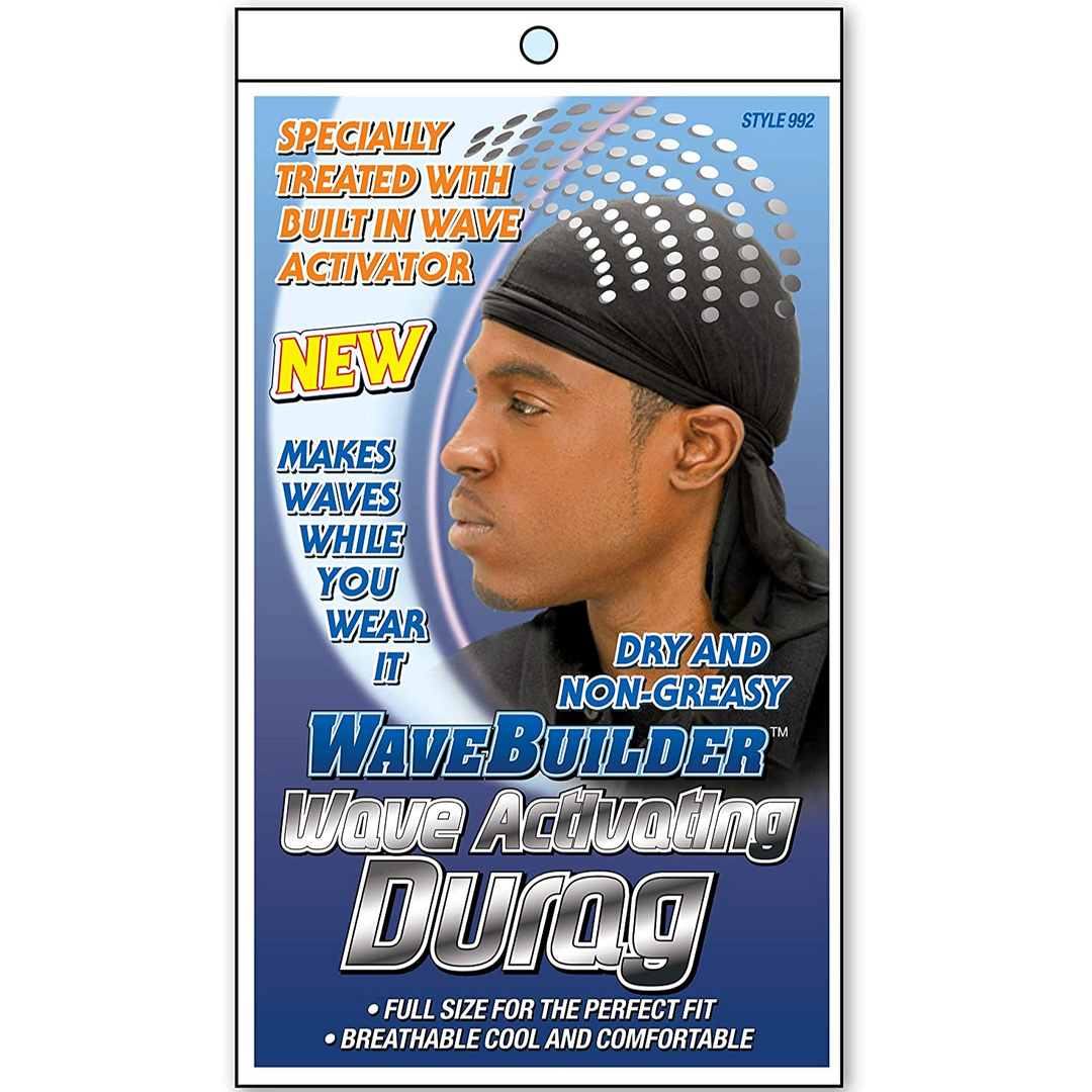 Wave Builder - Wave Activating Durag