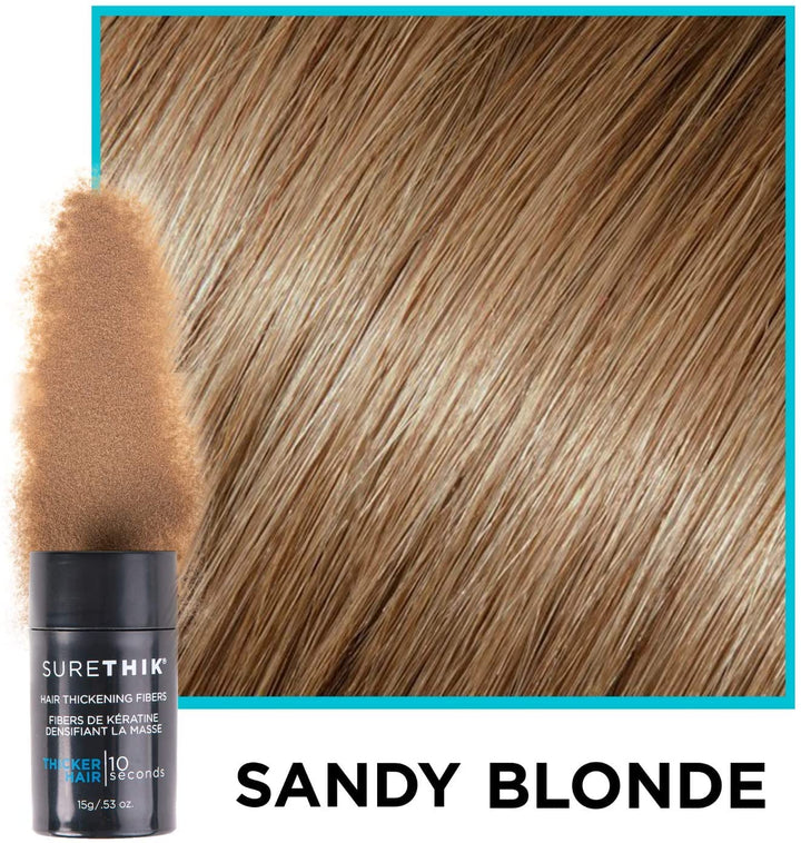 SureThik - Hair Thickening Fibers