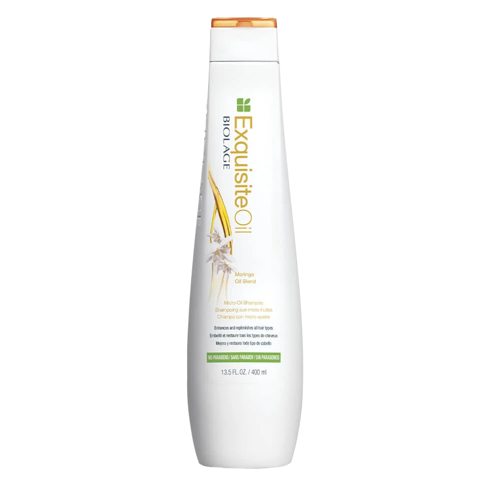 Matrix - Biolage - Exquisite Oil - Mirco-Oil Blend Shampoo
