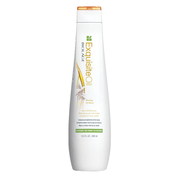Matrix - Biolage - Exquisite Oil - Mirco-Oil Blend Shampoo