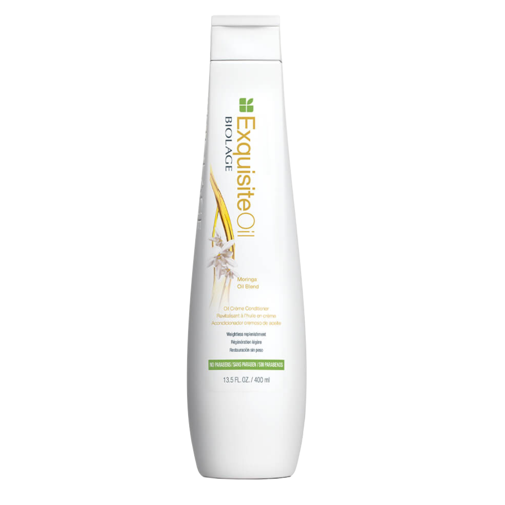 Matrix - Biolage - Exquisite Oil - Moringa Oil Blend Conditioner