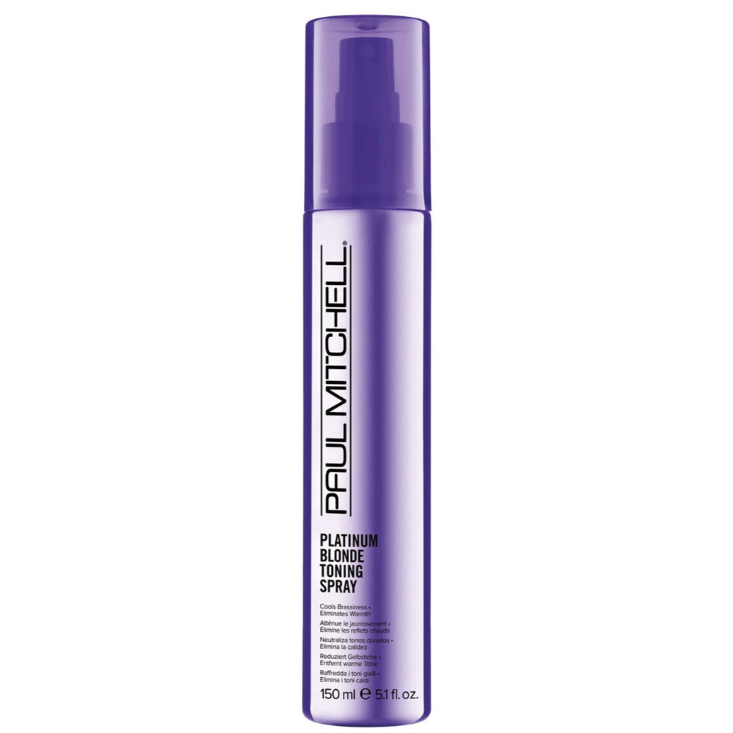 Paul Mitchell - Platinum Blonde - Toning Spray