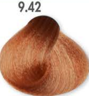 Dikson | Permanent Hair Color — Beige | Gold | Copper