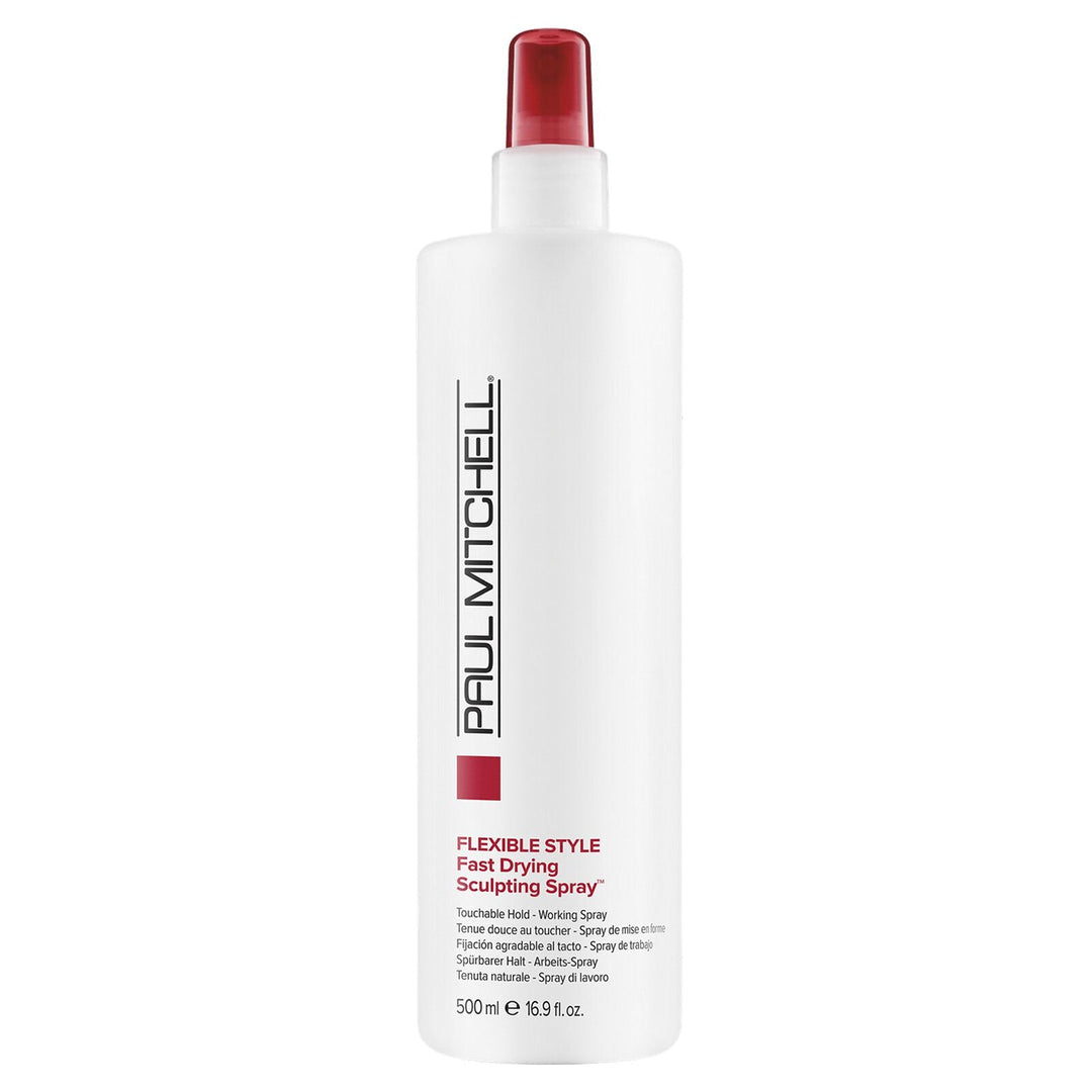 Paul Mitchell Fast Drying Sculpting Hairspray 16.9 oz (500 ml)