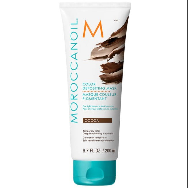 Moroccanoil - Color Depositing Mask - Cocoa
