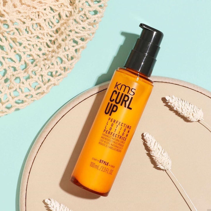 KMS - Curl Up - Perfecting Lotion