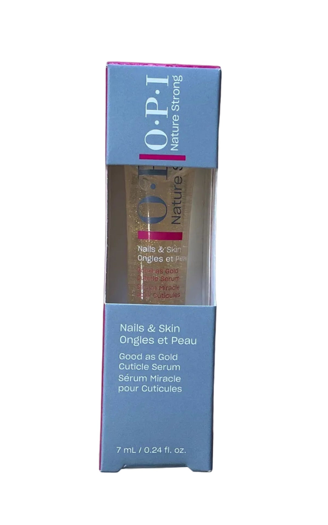 OPI natural cuticle serum