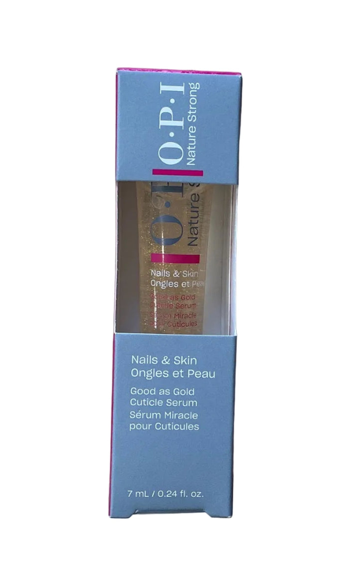 OPI - Nature Strong Good as Gold Cuticle Serum