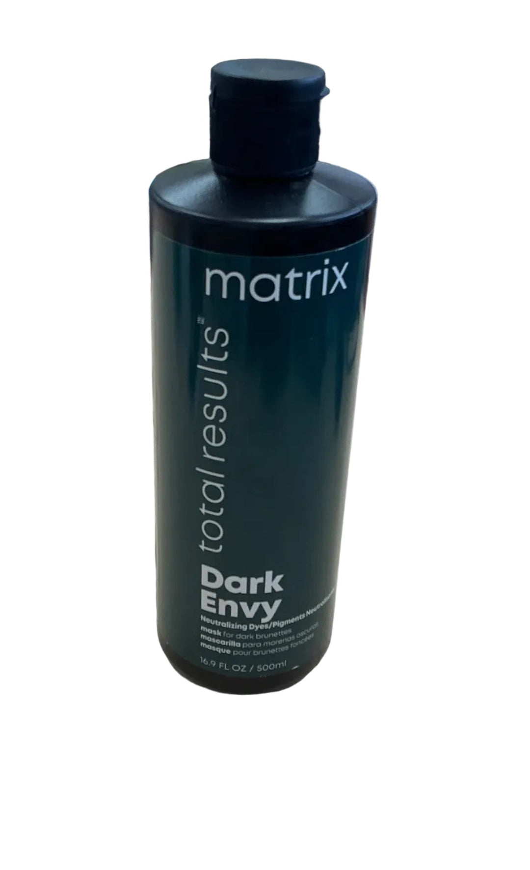 Matrix Dark Envy Mask