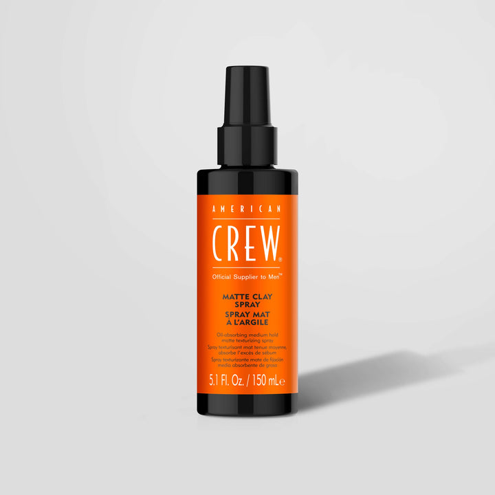 American Crew Matte Clay Spray 5.1 oz (150 ml)