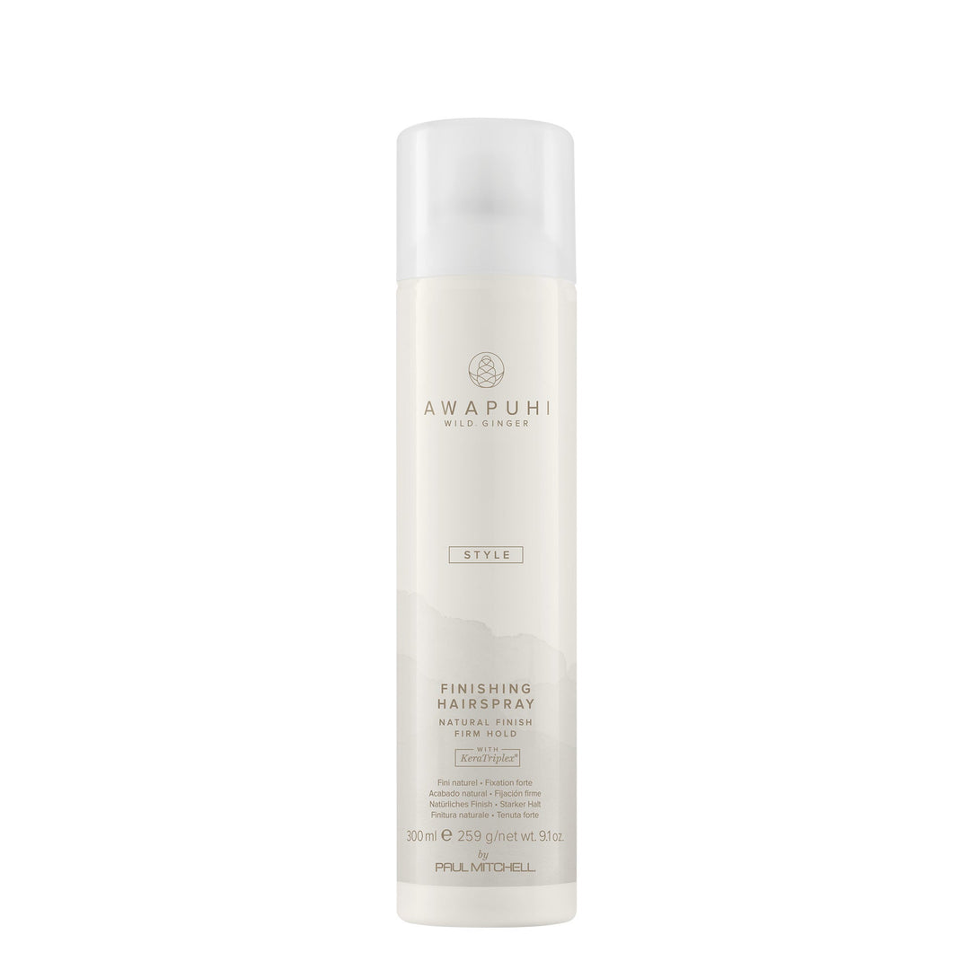 Paul Mitchell Awapuhi Wild Ginger Finishing Spray 9.1 oz (259 g)