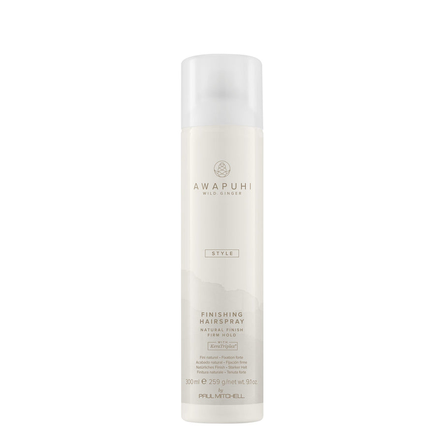 Paul Mitchell Awapuhi Wild Ginger Finishing Spray 9.1 oz (259 g)