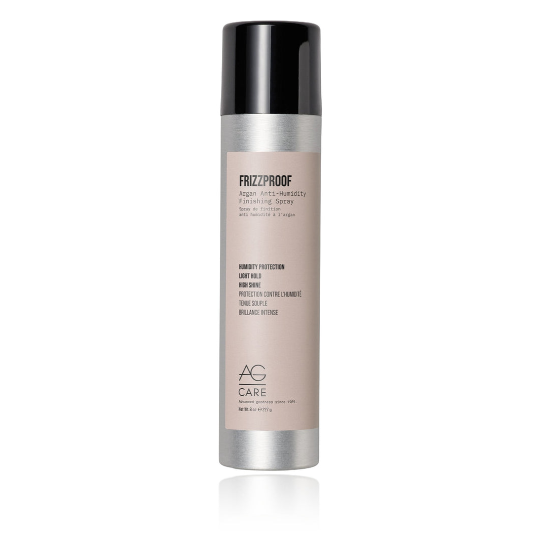 AG Frizzproof Argan Anti-Humidity Finishing Spray 8 oz (227 g)