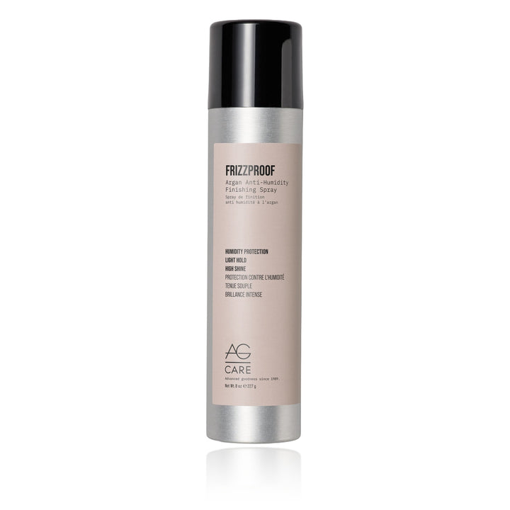 AG Frizzproof Argan Anti-Humidity Finishing Spray 8 oz (227 g)